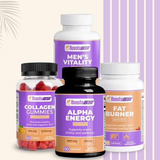 Ultimate Wellness Set
