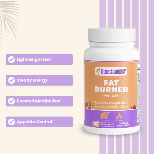 Fat Burner with MCT