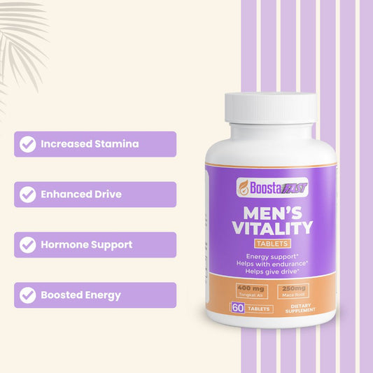 Men's Vitality