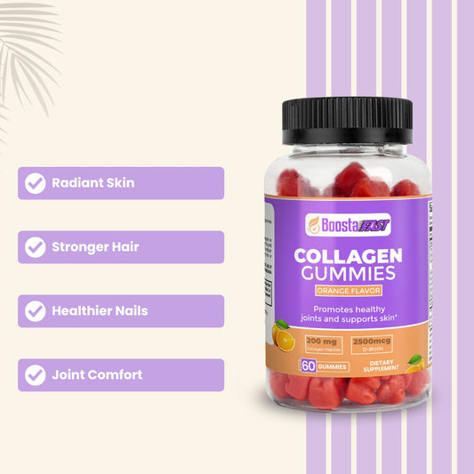 Collagen Gummies (Adult)