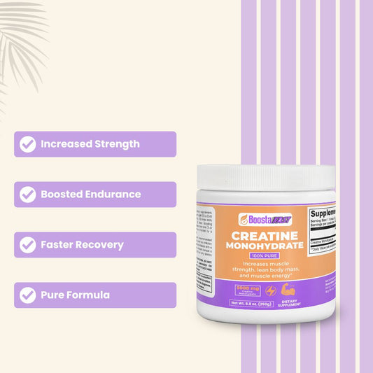 Creatine Monohydrate