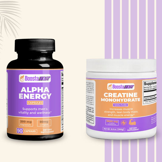 Energy & Focus Pack