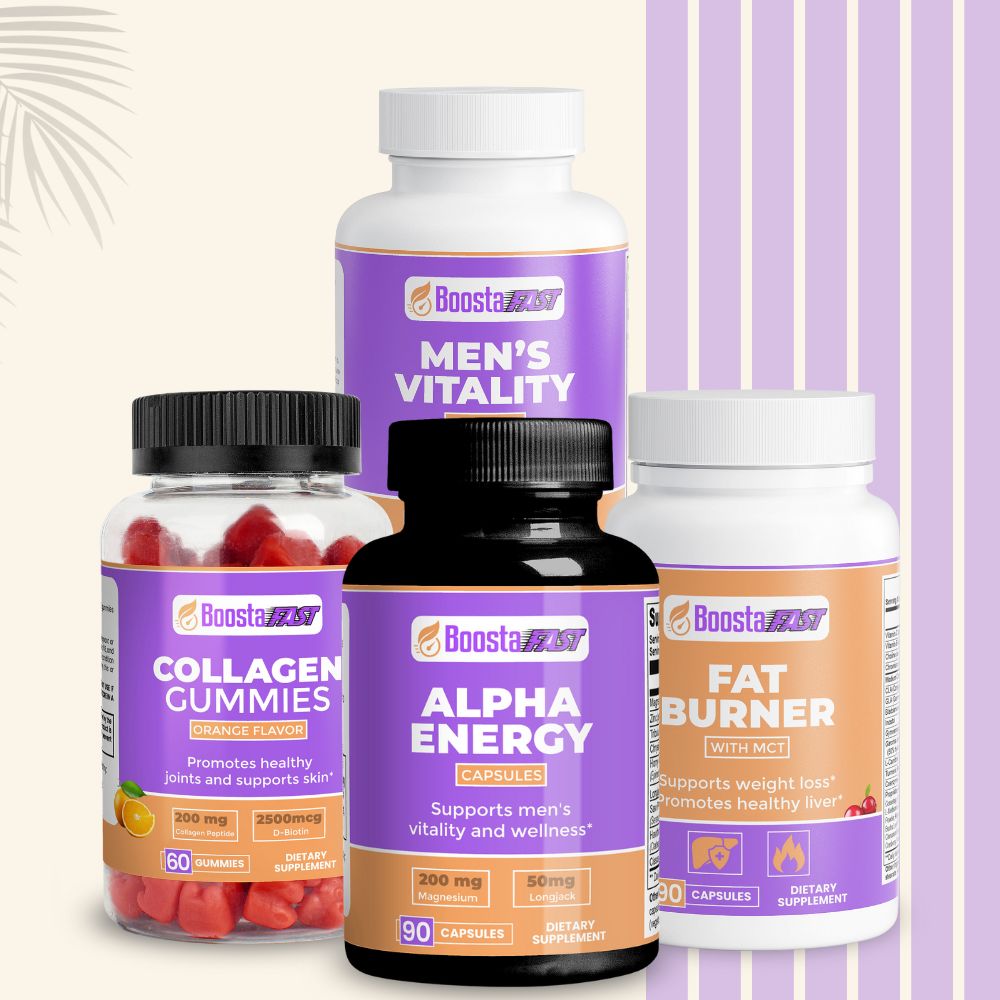 Ultimate Wellness Set