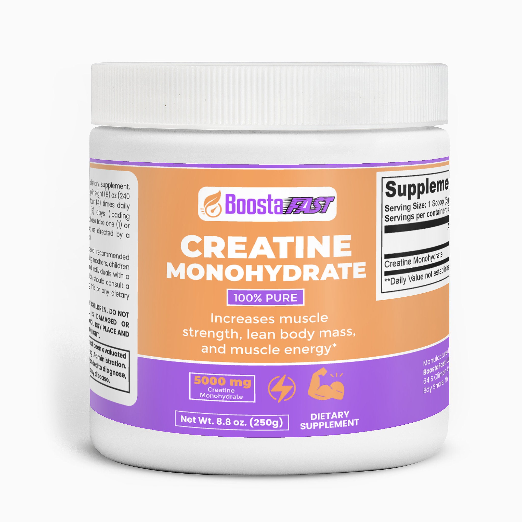 Creatine Monohydrate