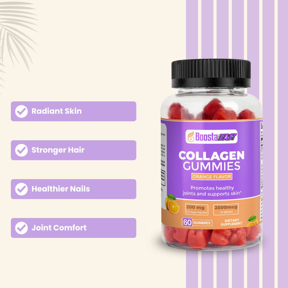 Collagen Gummies (Adult)